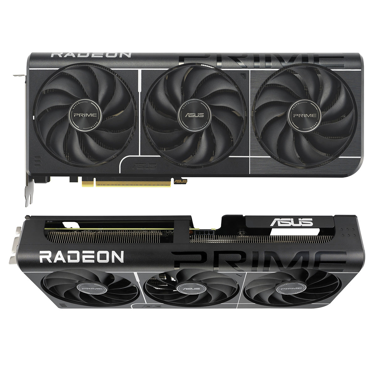 Asus Prime AMD Radeon RX 9060 XT OC 8GB GDDR6 Graphics Card
