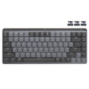 Logitech MX Mechanical Mini Minimalist Illuminated Performance Keyboard