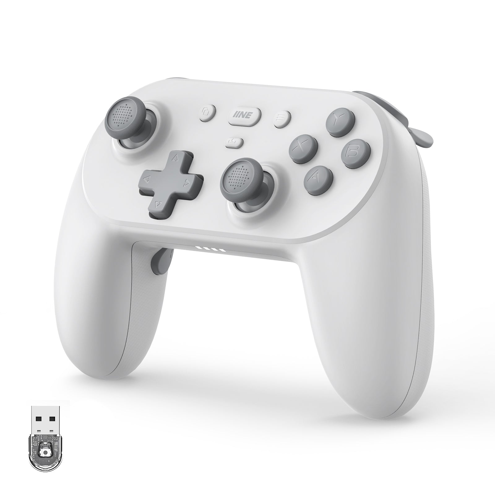 IINE Anthena Wireless Controller PC Version for Nintendo Switch / Phone / PC