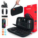 Transnovo Protective Hard Portable Travel Carrying Case with Protection Accessories | DataBlitz