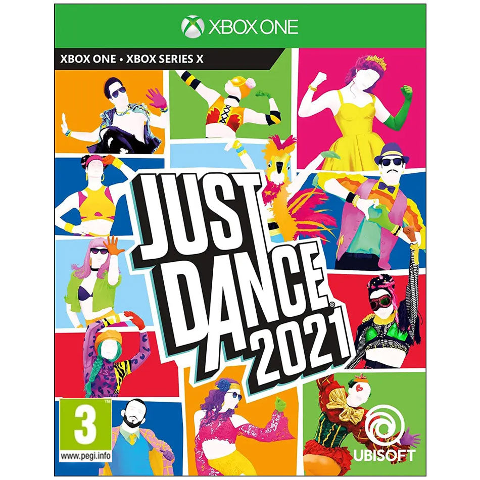 DATABLITZ | XBOX ONE Just Dance 2021 (EU) (ENG/FR)