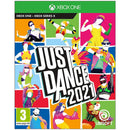 DATABLITZ | XBOX ONE Just Dance 2021 (EU) (ENG/FR)