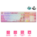 Akko Sakura Miku 5108B Plus Multi-Mode RGB Hot-Swappable Mechanical Keyboard