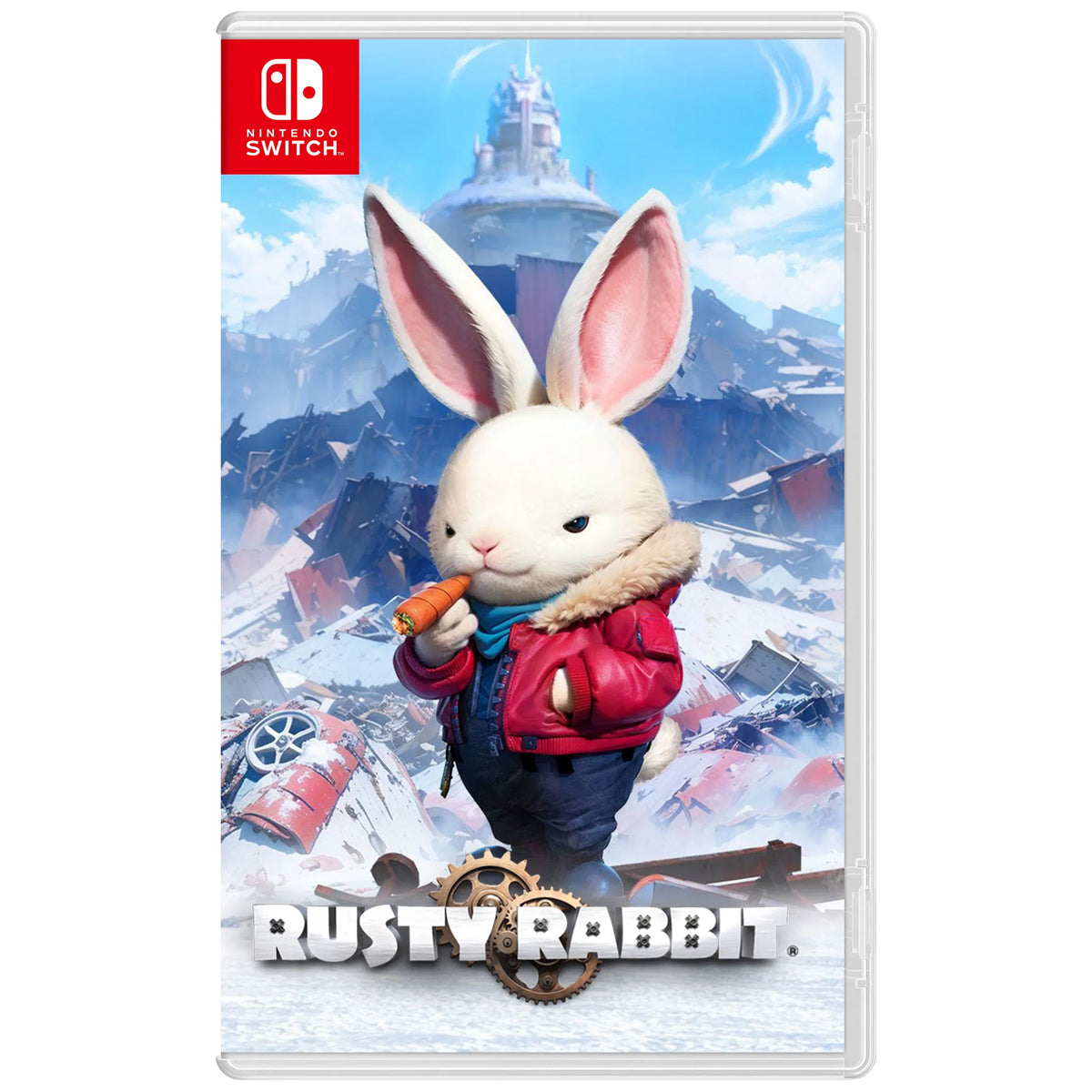 Nintendo Switch Rusty Rabbit (Eng/Jap)