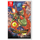 Nintendo Switch Jet N Guns Complete Collection (Eng/EU)