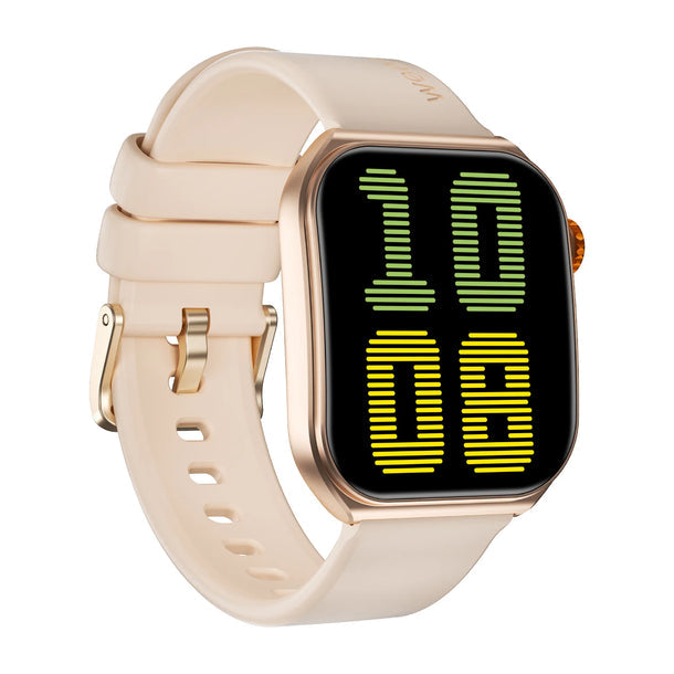 Weofly Edge 2 Smartwatch (Black, Gold, Silver)