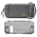 NSW Tomtoc Combo Set Case For N-Switch (Gray) (A05-009G)