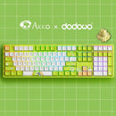 Akko Cabbage Dog 5108B Plus Multi-Mode RGB Hot-Swappable Mechanical Keyboard | DataBlitz