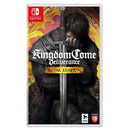 Nintendo Switch Kingdom Come Deliverance Royal Edition