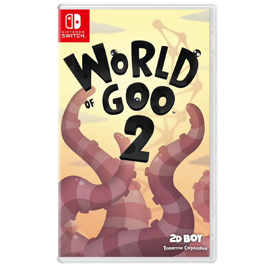 Nintendo Switch World of Goo 2 (Eng/EU)