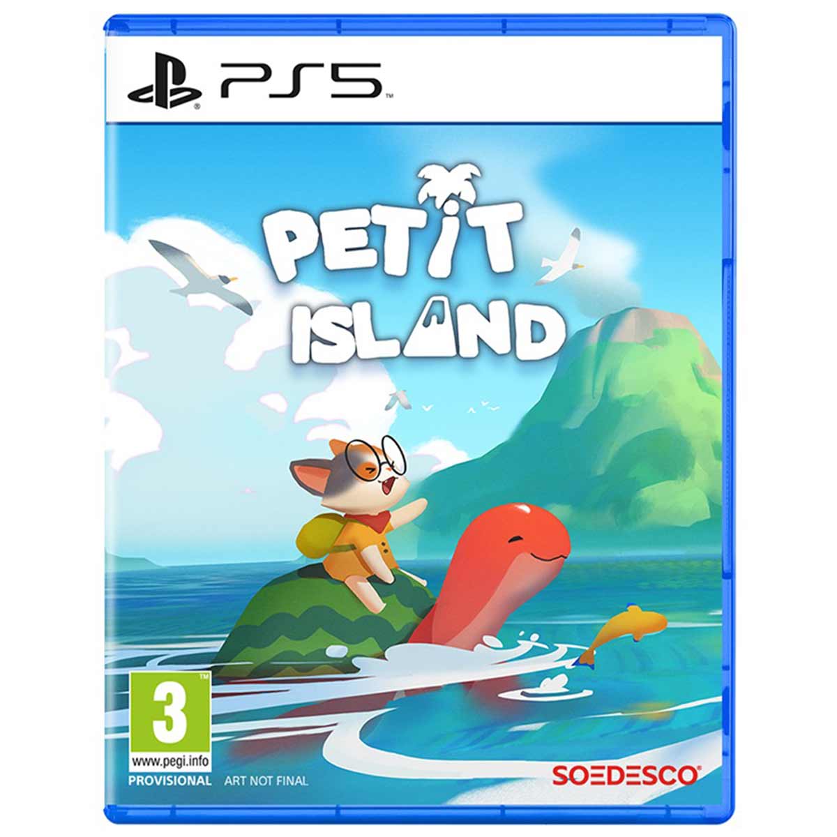PS5 Petit Island (Eng/EU)