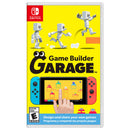 Nintendo Switch Game Builder Garage (MDE)