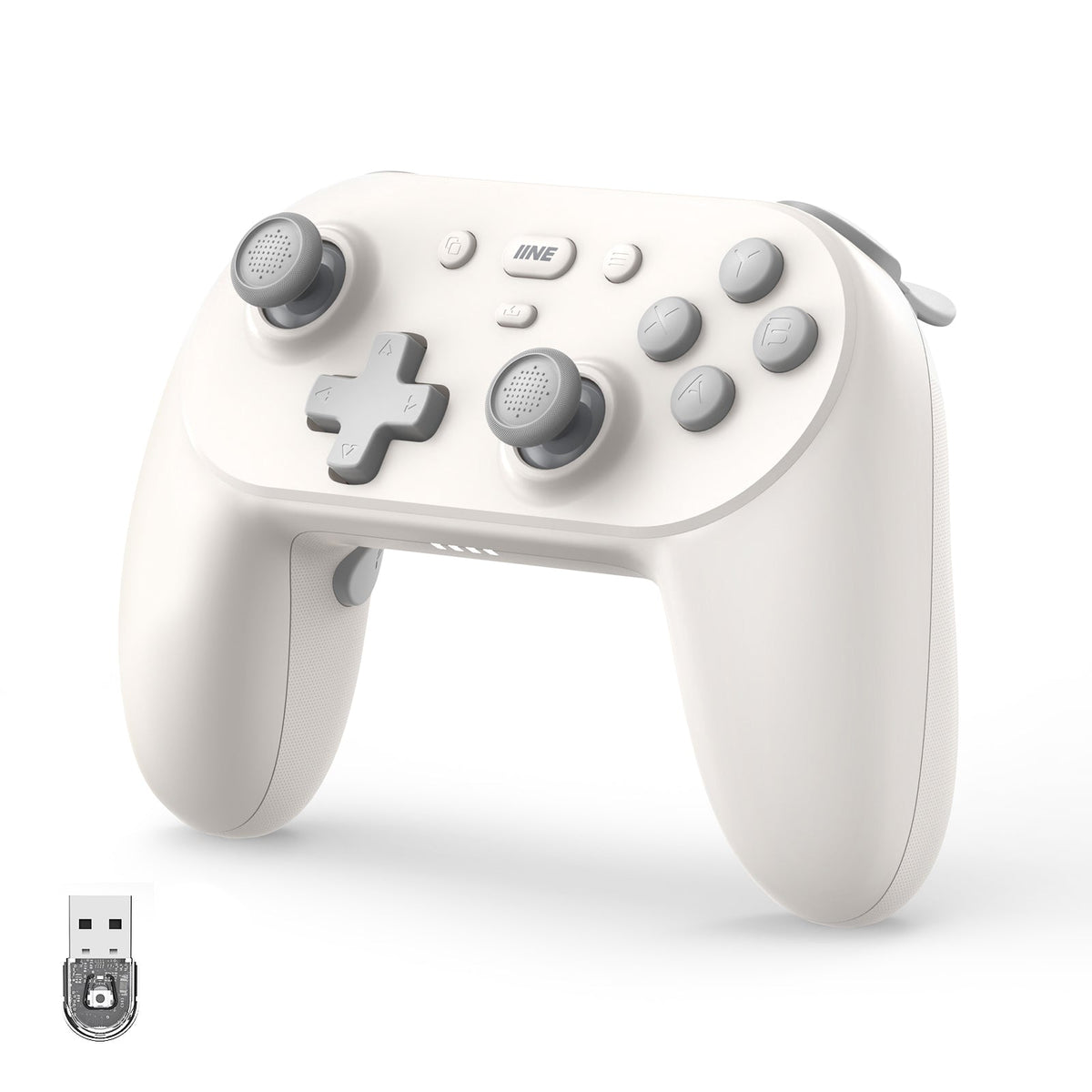 IINE Anthena Wireless Controller PC Version for Nintendo Switch / Phone / PC