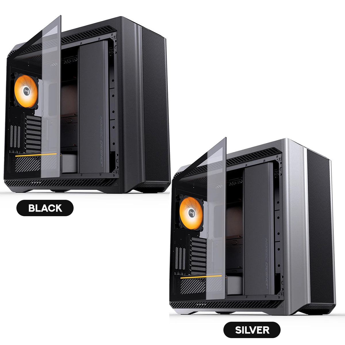 Jonsbo D500 E-ATX Computer Case