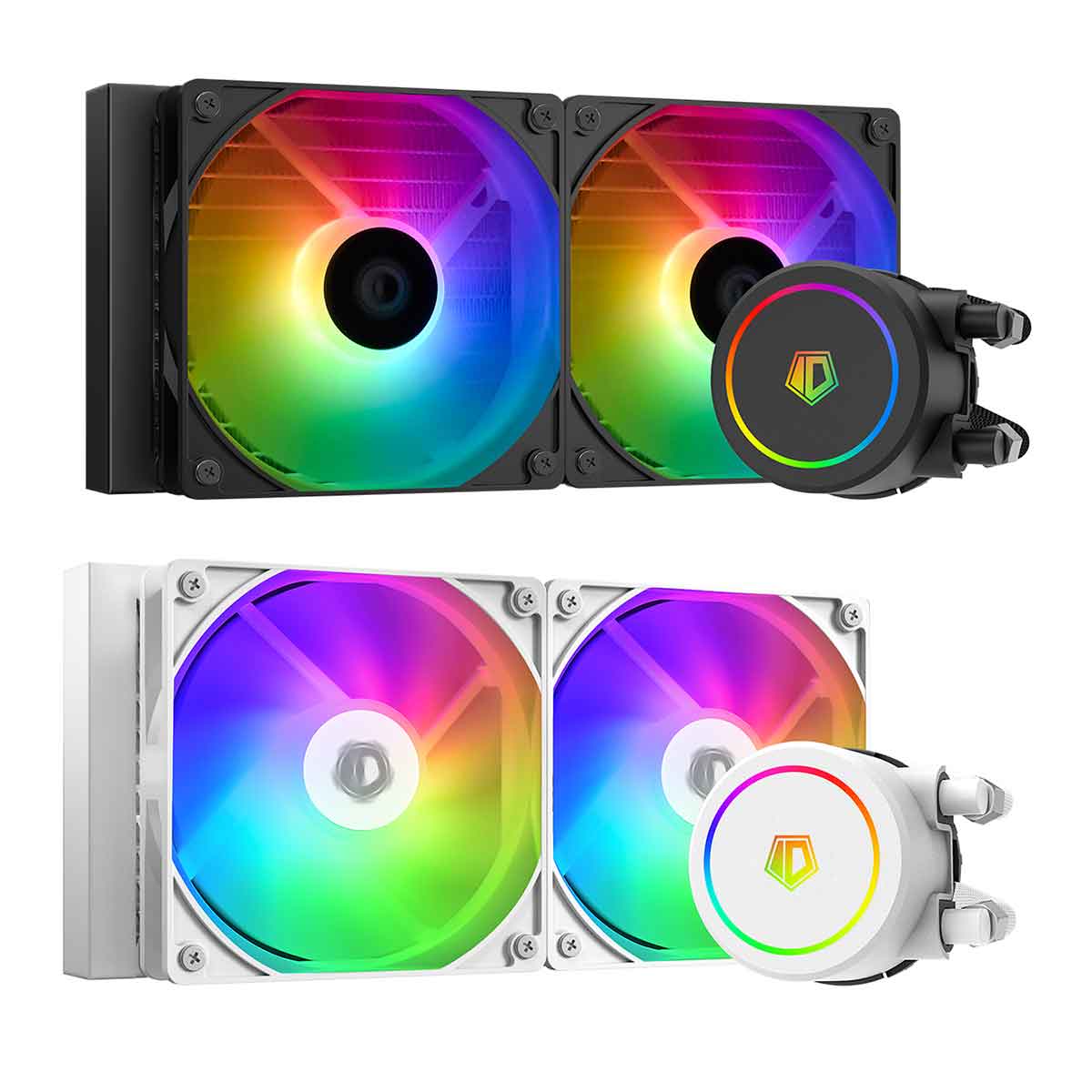 ID-Cooling FX240 ARGB 240mm AIO CPU Cooler