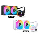 Jonsbo TG-240 ARGB 240MM Water/Liquid CPU Cooler