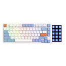 Ajazz AKP815 RGB Wired 81-Keys Hot-Swappable Mechanical Keyboard