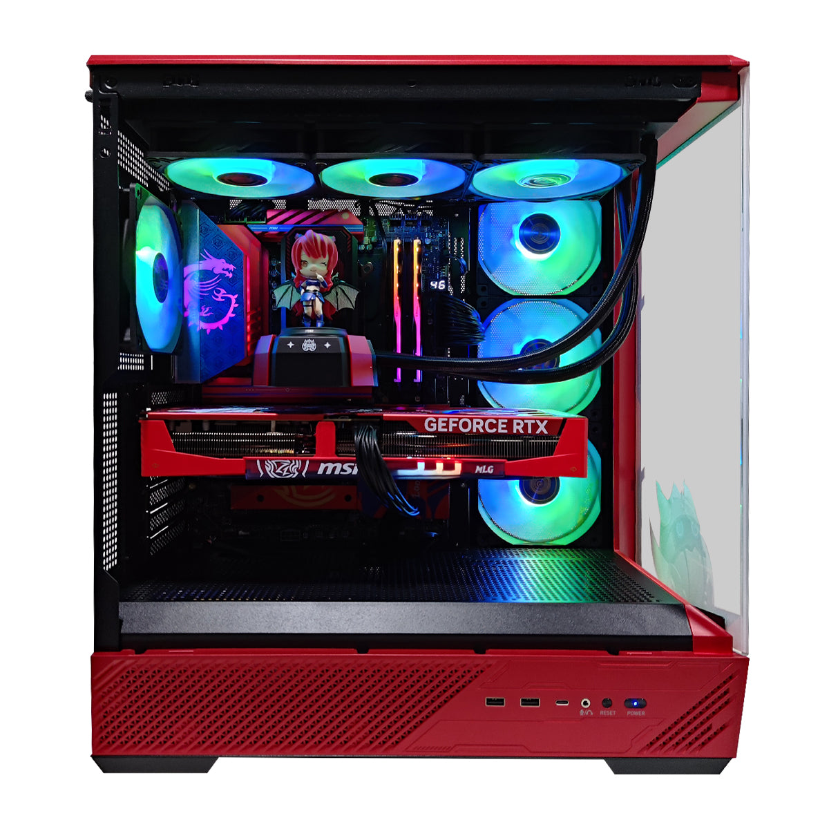 MLG Edition Desktop Gaming PC | DataBlitz
