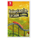 Nintendo Switch RollerCoaster Tycoon Classic (Eng/EU)