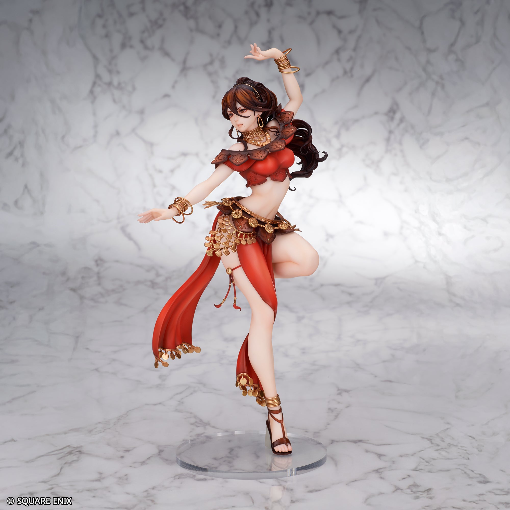 Octopath Traveler Primrose Azelhart Pre-Order Downpayment