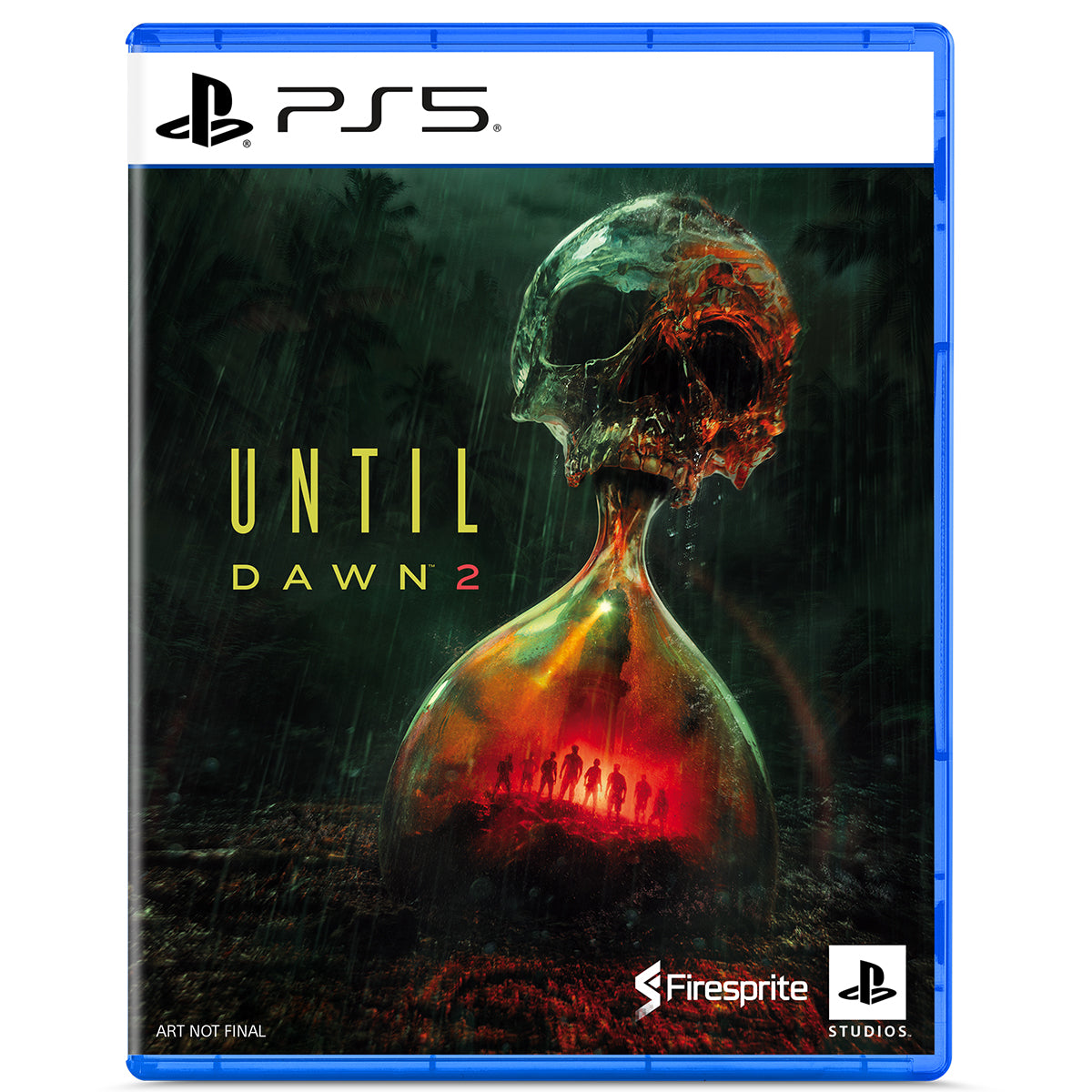 PS5 Until Dawn 2
