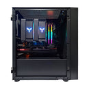 Alpha Nexus Air Black Desktop Gaming PC