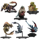 Capcom Figure Builder Monster Hunter Standard Plus The Best Vol. 19, 20 & 21 (Set of 6 Figures)