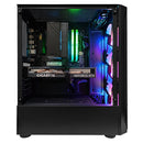 Alpha Aurora Black Desktop Gaming PC | DataBlitz