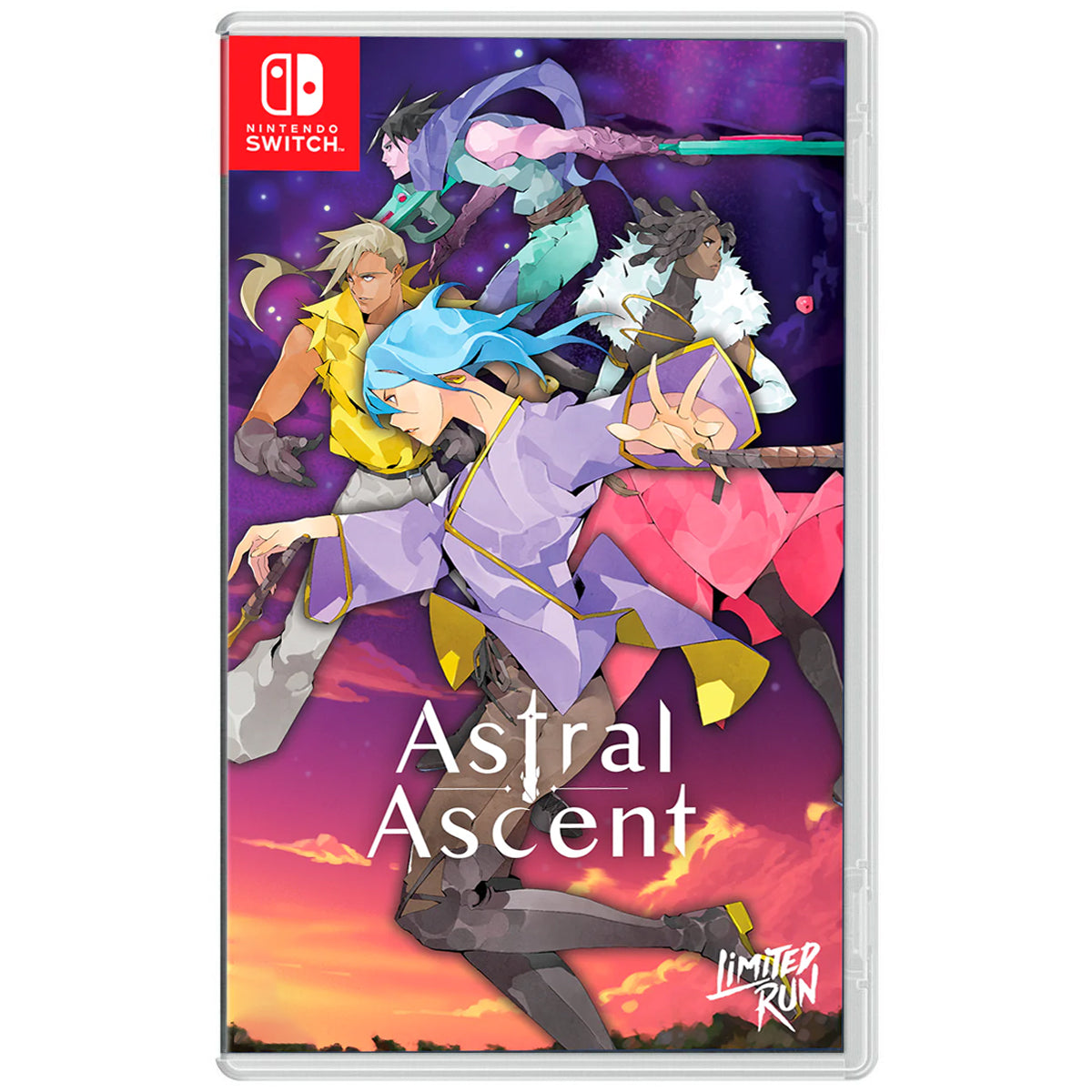PS4 Astral Ascent All (US)