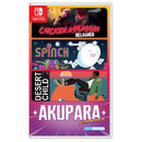 Nintendo Switch Akupara Action Pack (Asian)