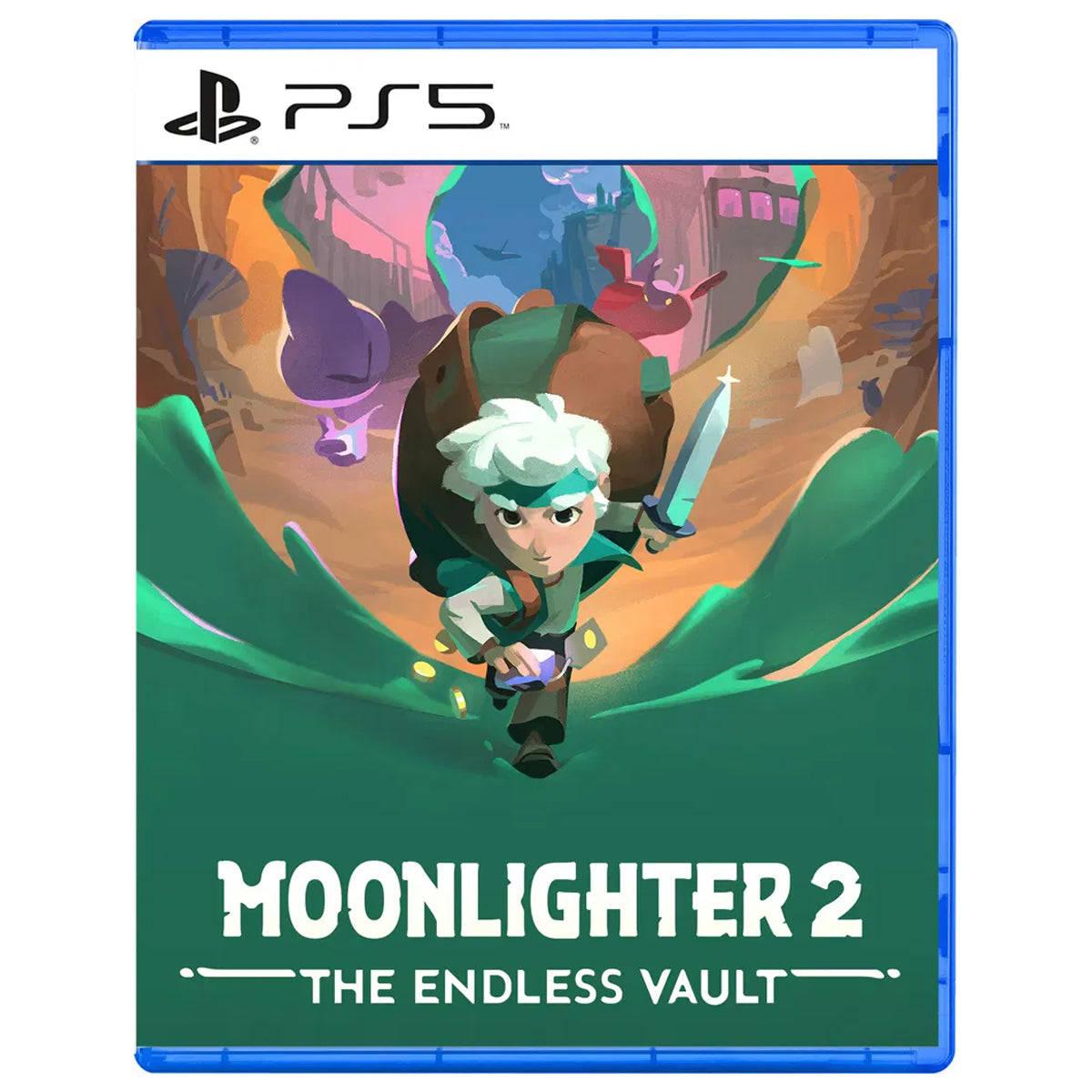 PS5 Moonlighter 2: The Endless Vault