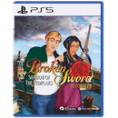 PS5 Broken Sword Shadow of the Templars Reforged (EU)