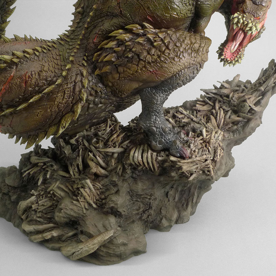Monster Hunter Capcom Figure Builder Creator's Model: Deviljho | DataBlitz