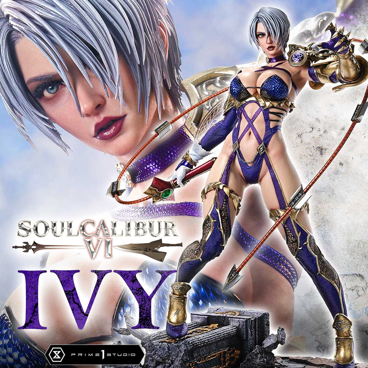 Real Elite Masterline SOULCALIBUR VI Ivy