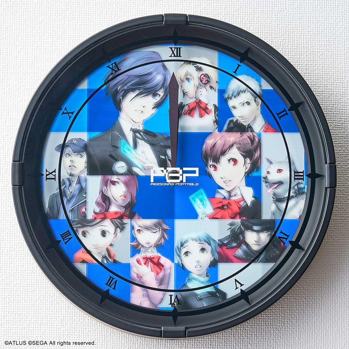 Persona 3 Portable Melody Clock | DataBlitz