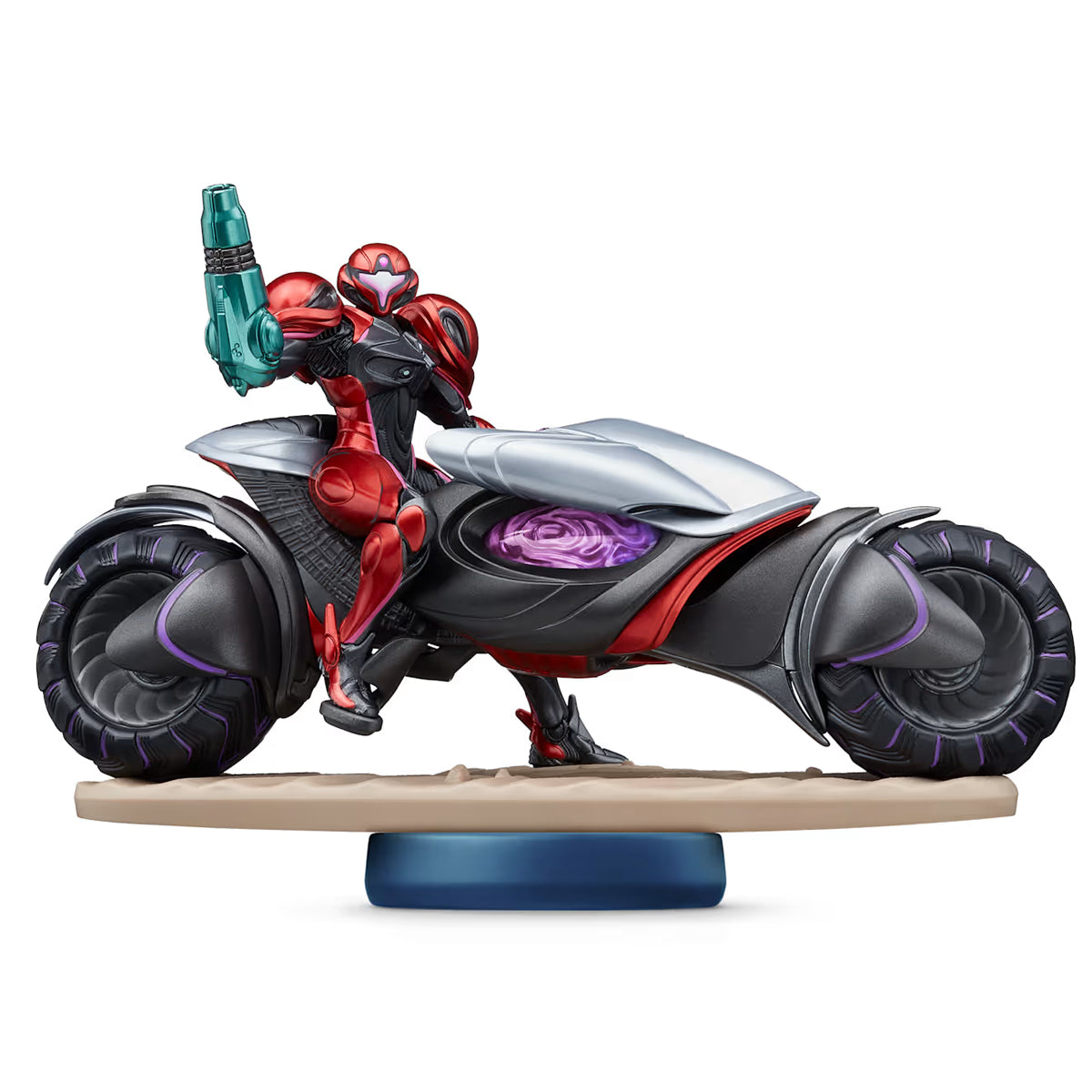 Amiibo Metroid Prime 4: Beyond Series (Samus & Vi-O-La)