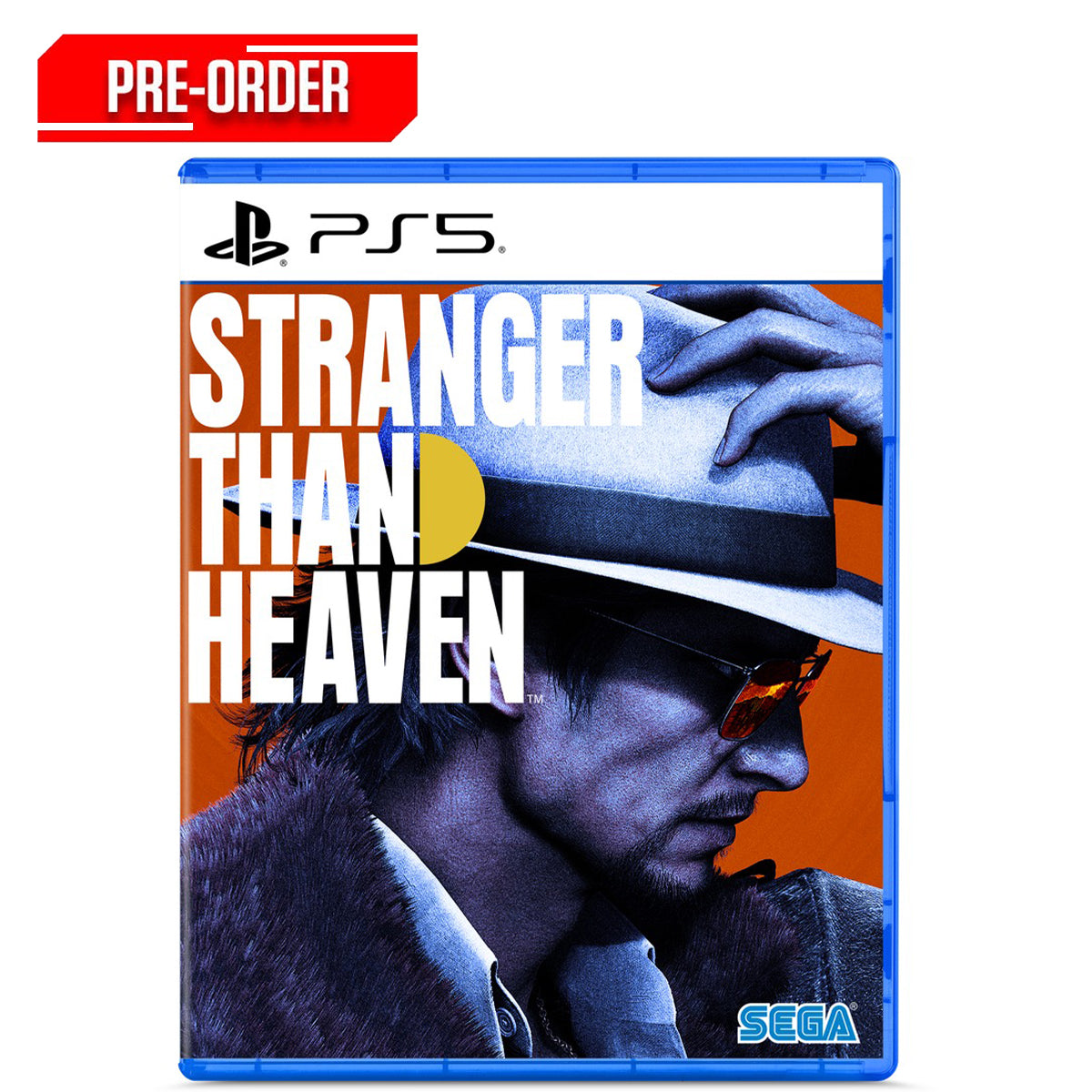 PS5 Stranger Than Heaven