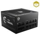 MSI MAG A650GL 650W 80+ Gold Non-Modular Power Supply