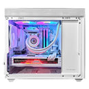 Aurora Fusion 2 White Desktop Gaming PC | Datablitz