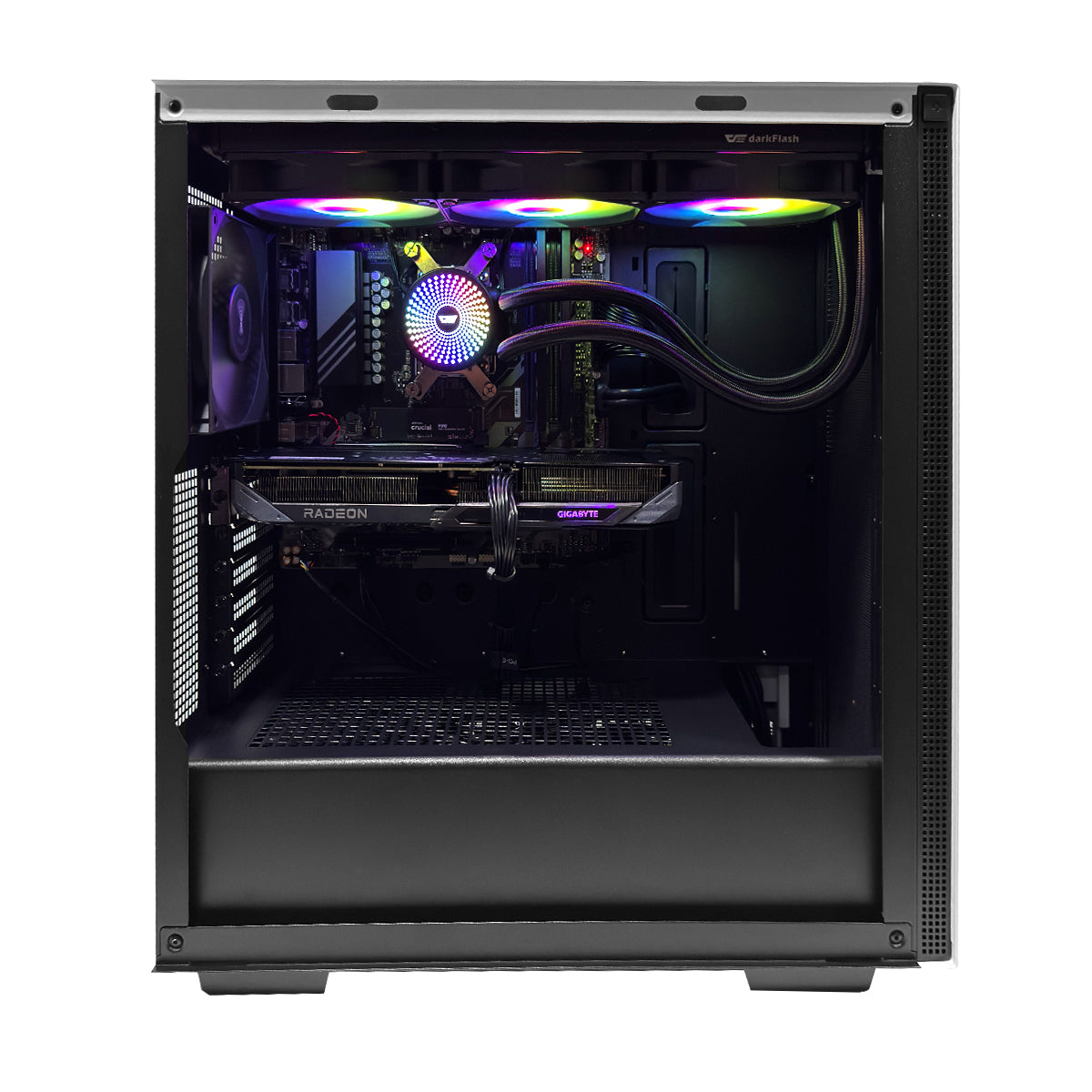 Sophos CH510 White Desktop Gaming PC