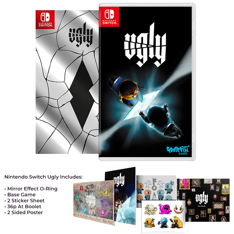 Nintendo Switch Ugly (Eng/EU)