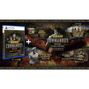 PS5 Commandos Origins Deluxe Edition