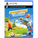 PSVR2 Badminton Time (Eng/EU)
