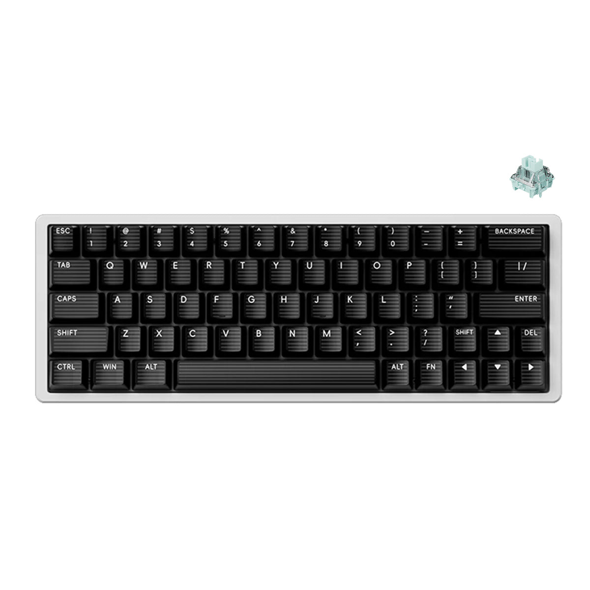 Scyrox Xpunk 63 CNC Aluminum 8K Magnetic Hall Effect Keyboard