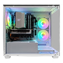 Sigma Gamma C52 White Desktop Gaming PC | DataBlitz