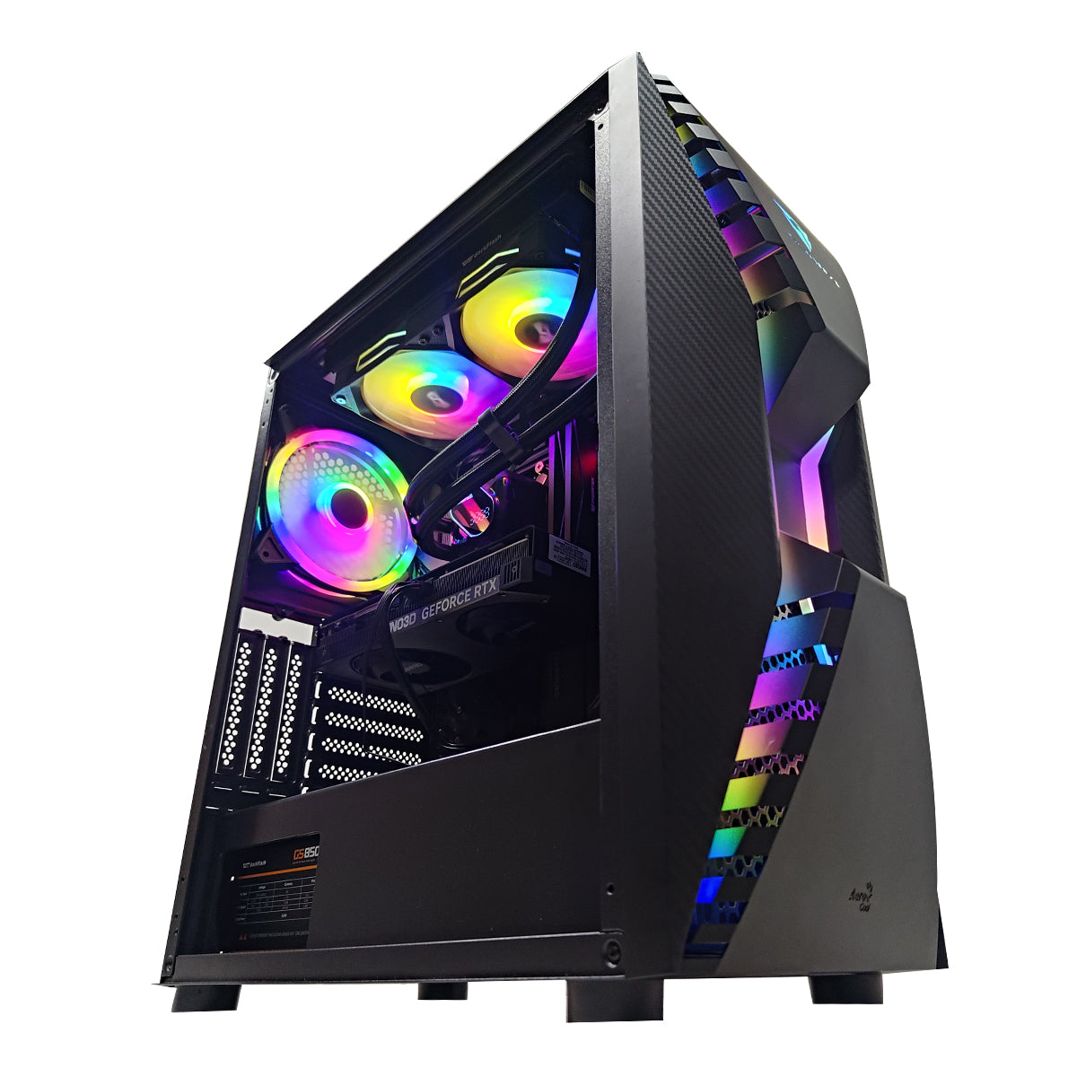 Optima Thunder X3 Black Desktop Gaming PC