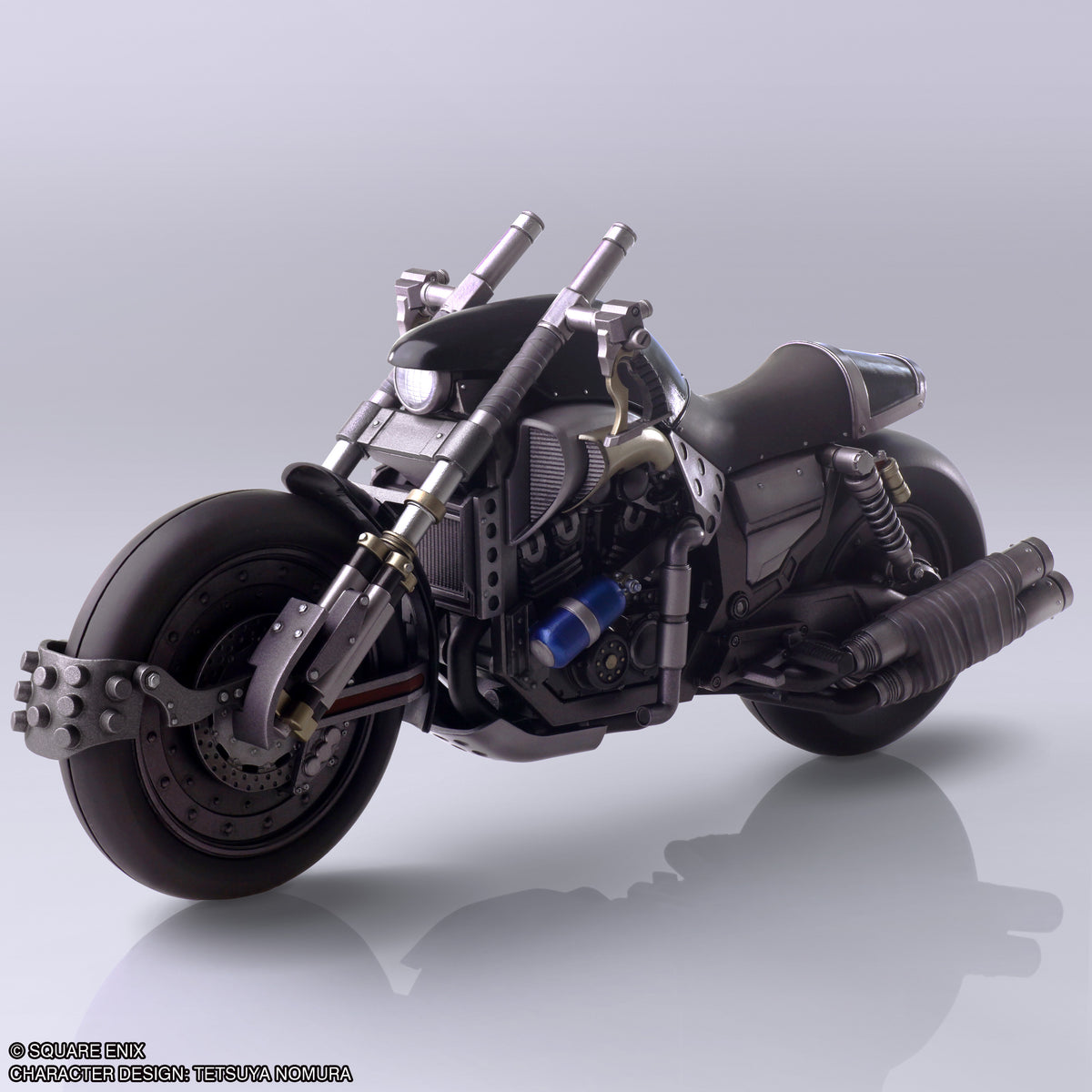 Final Fantasy VII Bring Arts Hardy-Daytona