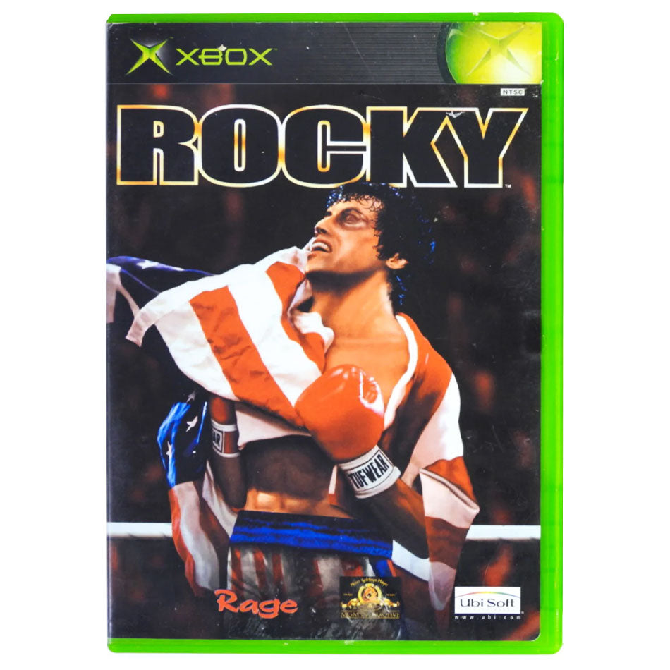 XBOX-ROCKY