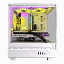 Alpha DB330M White Desktop Gaming PC | DataBlitz