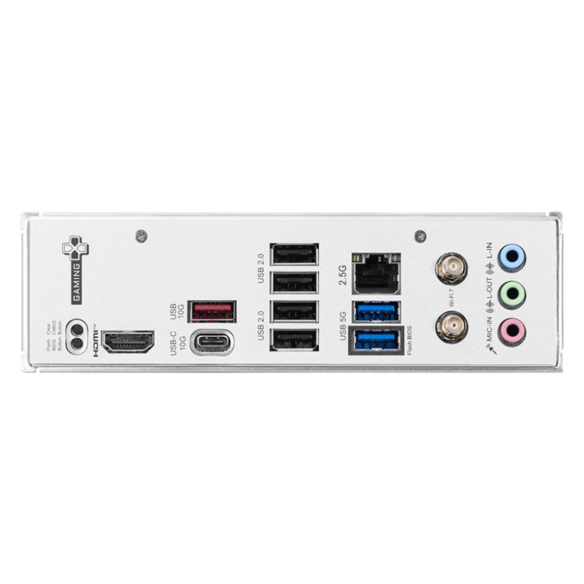 MSI B840 Gaming Plus WiFi DDR5 AM5 Motherboard